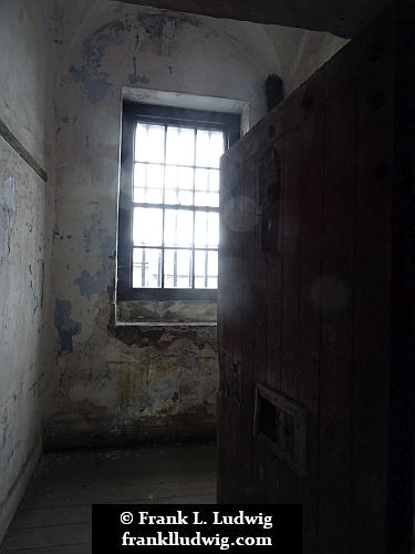 Sligo Gaol